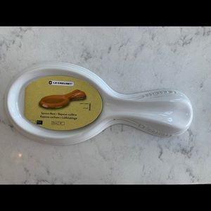 Le Creuset Spoon Rest